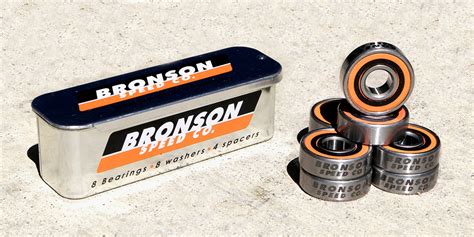 Unlock Extreme Thrills with Bronson Skateboard Bearings: A Guide to Smooth Rolling and Lightning Speed