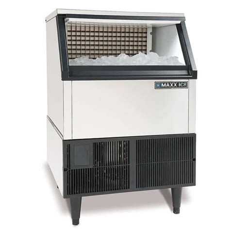 Unlock Limitless Ice Production with Maxx Ice Machines