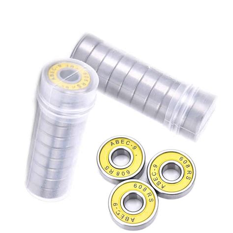 Unlock Maximum Performance with ABEC 1 Bearings: Your Guide to Precision and Longevity