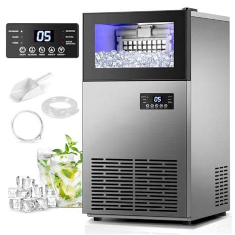 Unlock Peak Commercial Efficiency with the Unstoppable Ice Maker 30kg