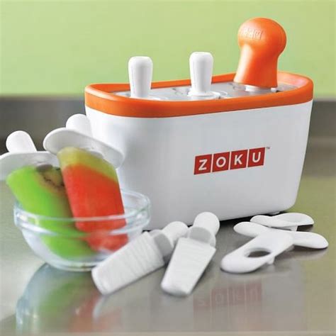 Unlock Refreshing Homemade Treats: Discover the Wonders of Popsicle Maker Machines!
