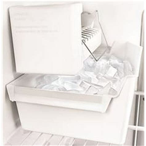 Unlock Refreshing Hydration with Whirlpools Ice Maker Freezer