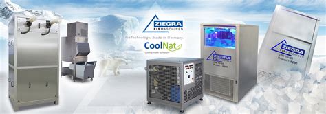 Unlock Refreshing Innovation: Elevate Your Ice-Making Experience with Ziegra!