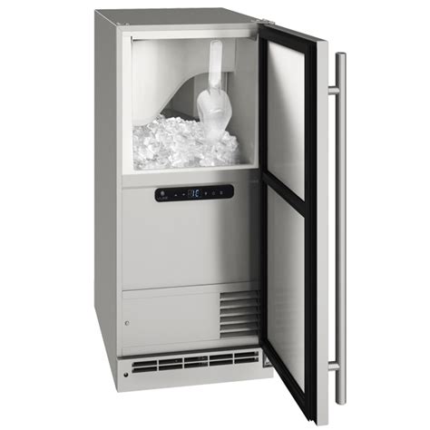 Unlock Refreshing Perfection: Elevate Your Hospitality with Uline Undercounter Ice Maker