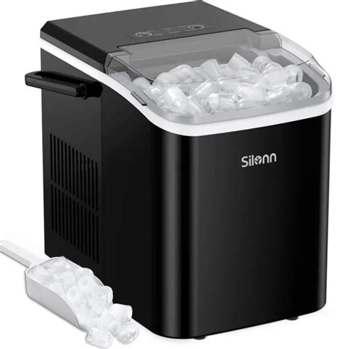 Unlock Refreshing Perfection: The Ultimate Guide to Silonn Ice Maker Instructions