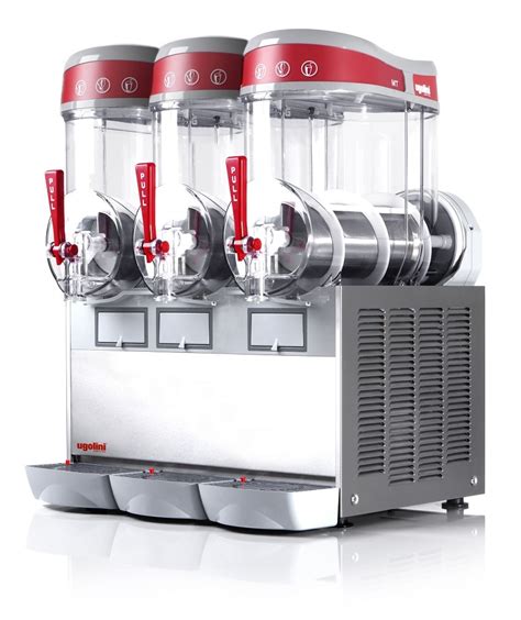 Unlock Refreshing Profits with Ugolini Spa Slush Machines: The Golden Standard of Frozen Beverage Success