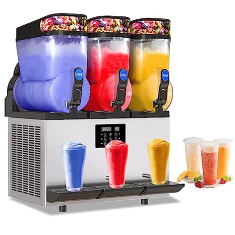 Unlock Summer Bliss with the Ultimate Guide to Slush Machines