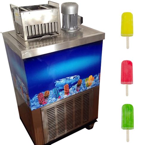 Unlock Summer Refreshment: Elevate Your Business with an Ice Lolly Machine