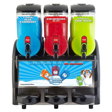 Unlock Summers Sweet Rewards: The Ultimate Guide to Commercial Slush Machines for Sale