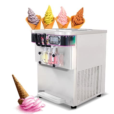 Unlock Sweet Success: Elevate Your Business with a Soft Serve Machine