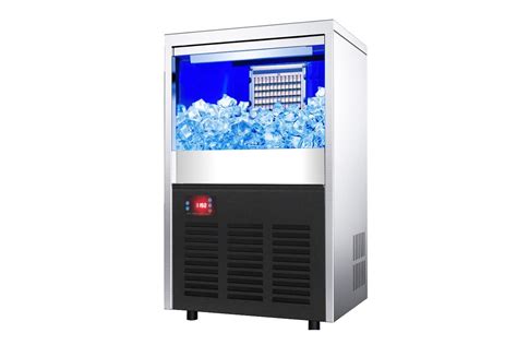 Unlock Unmatched Cooling Prowess with Kogan Commercial Ice Cube Maker