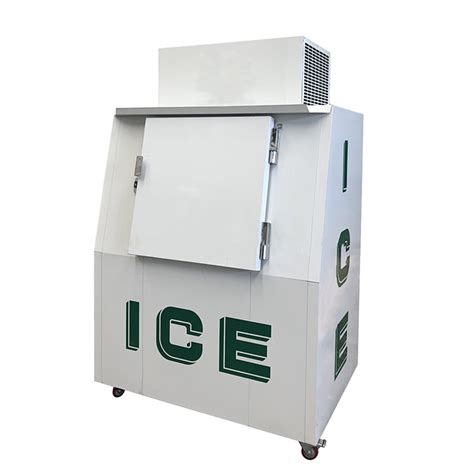 Unlock Unparalleled Convenience with an Ice Freezer for Sale