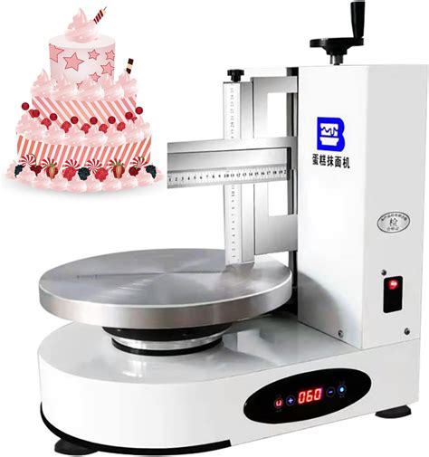 Unlock Your Baking Dreams: The Power of Icing Machines