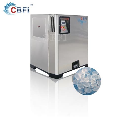 Unlock Your Businesss Potential with the Revolutionary CBFI Ice Machine