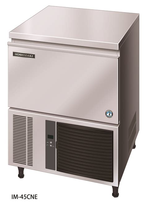 Unlock Your Commercial Kitchen Potential with the Hoshizaki IM-45CNE-HC
