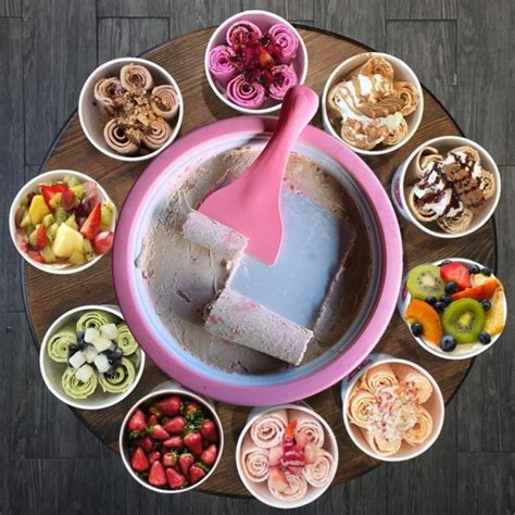 Unlock Your Frozen Dessert Empire: A Comprehensive Guide to Eis Roll Maschinen
