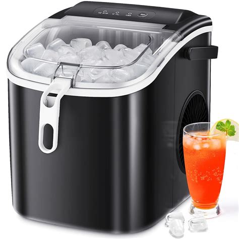 Unlock Your Iced Beverage Bliss with Kismile Ice Maker