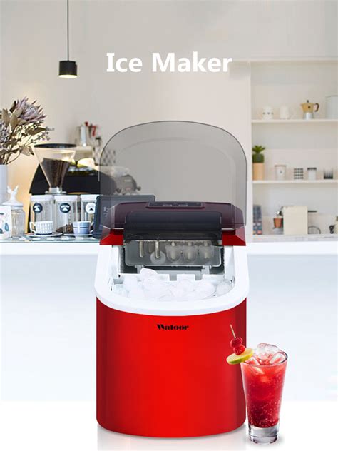 Unlock Your Iced Beverage Odyssey with Hicon Ice Maker Machines