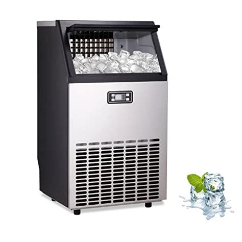 Unlock Your Iced Beverage Profits: The Power of Small Commercial Ice Makers