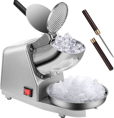 Unlock Your Inner Ice Master with Maquina Para Triturar Hielo