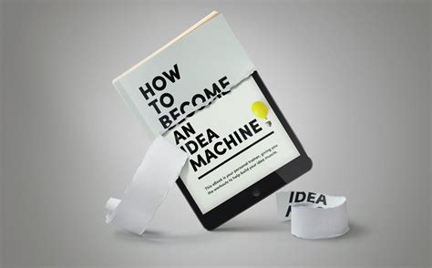 Unlock Your Inner Idea Machine: A Comprehensive Guide to Become an Ideation Master