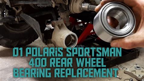 Unlock Your Polaris Sportsmans Potential: The Ultimate Guide to Polaris Sportsman Wheel Bearings