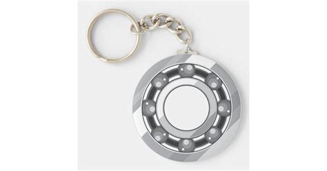 Unlock Your Potential: The Empowering Journey of the Ball Bearing Keychain