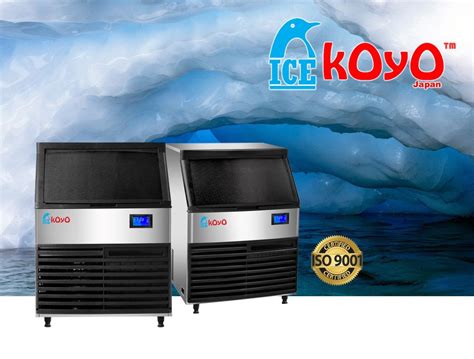 Unlock Your Profitability with the Power of Koyo Ice Machines: A Comprehensive Guide