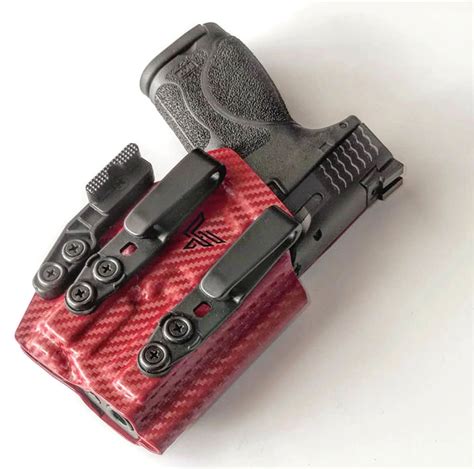 Unlock Your Ruger 57s Potential with the Ultimate Light-Bearing Holster