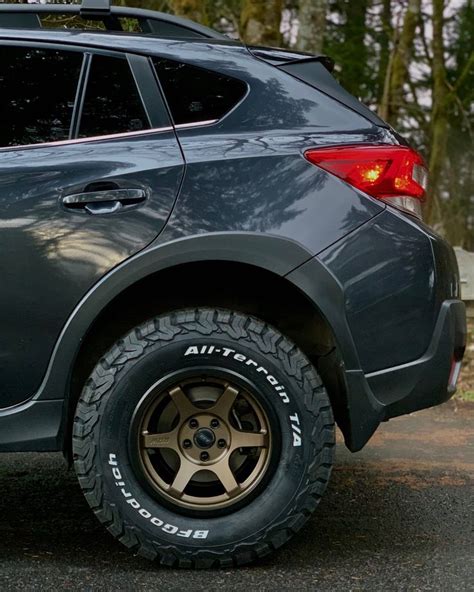 Unlock Your Subaru Crosstreks Potential with Enhanced Wheel Bearings