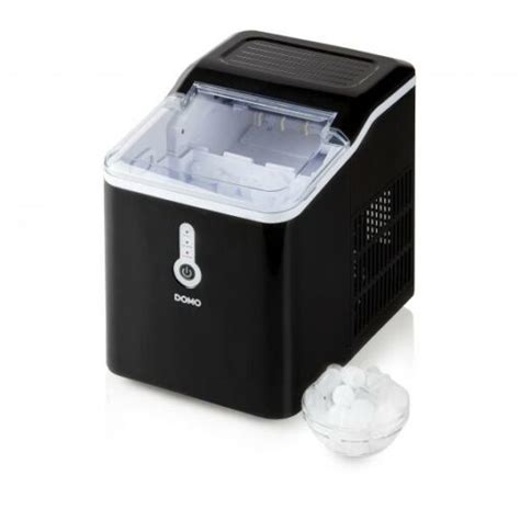 Unlock Your Summer Refreshment with the Domo Ice Cube Maker: A Perfect Blend of Convenience and Innovation