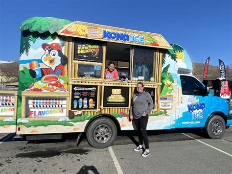 Unlock Your Sweetest Dreams: Kona Ice Trucks for Sale
