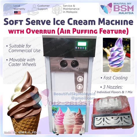 Unlock Your Sweetest Summer Treat: The Aiskrim Machine Revolution