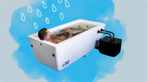 Unlock Your Wellness Potential with the Transformative Ice Bath Machine