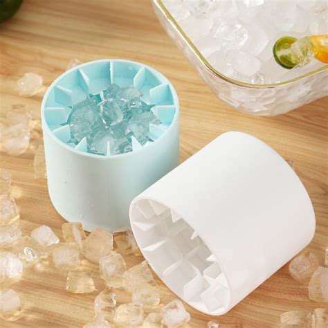 Unlock a World of Refreshing Convenience: The Ice Cube Maker Cup