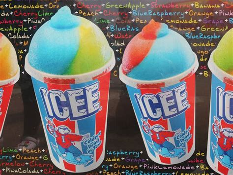 Unlock the Arctic Paradise: A Trip to the Icee Factory