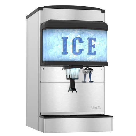 Unlock the Chilled Oasis: An Ode to the Ice Cube Dispenser Machine