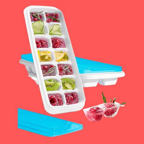 Unlock the Chilling Convenience: Discover the Wonders of Ice Cube Trays