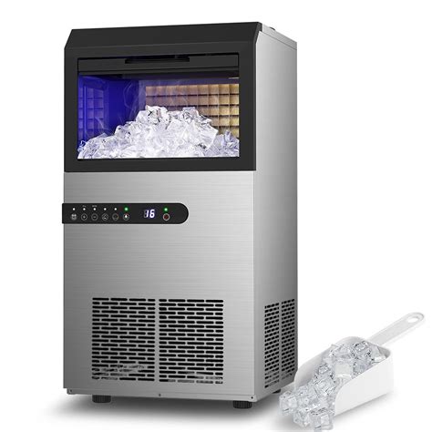 Unlock the Chilling Power: A Comprehensive Guide to 100 lbs Ice Machines
