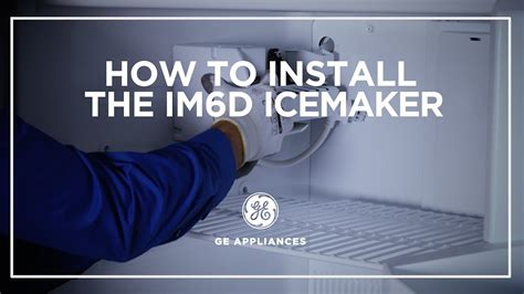 Unlock the Chilling Power: A Comprehensive Guide to im4d Ice Maker Installation