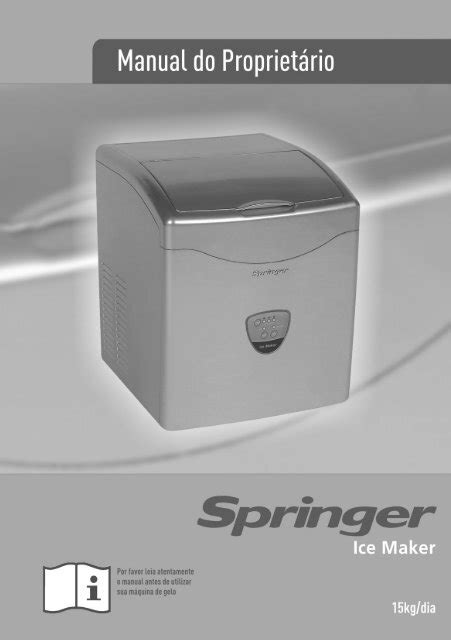 Unlock the Chilling Power: Discover the Superiority of Springer Ice Machines