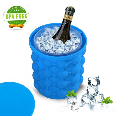 Unlock the Chilling Power: Elevate Your Beverage Experience with an Ice Cube Maker