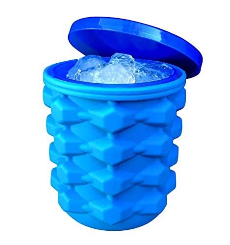 Unlock the Chilling Power: Transform Your Drinks with Ice Cube Maker Cups
