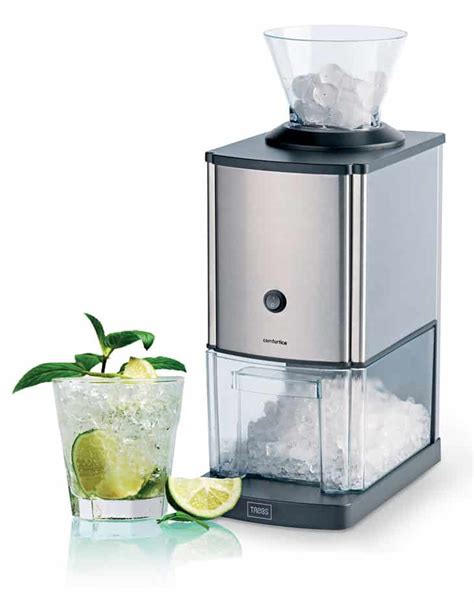 Unlock the Chilling Power: Transform Your Drinks with Maquina de Picar Hielo Electrica