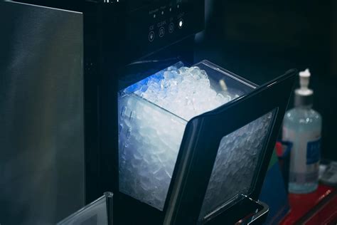 Unlock the Chilling Power of GE Ice Makers: Your Journey to Refreshment