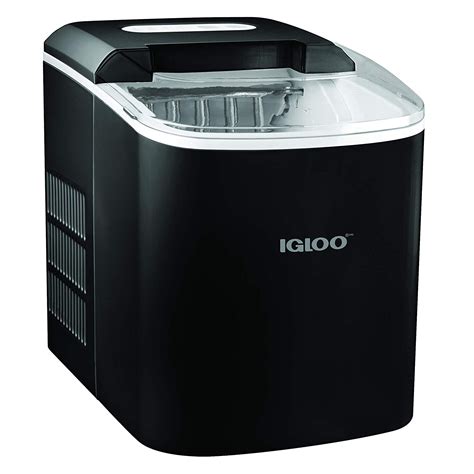 Unlock the Chilling Power of the Igloo Ice Maker: Your Gateway to Refreshing Beverages and Culinary Delights