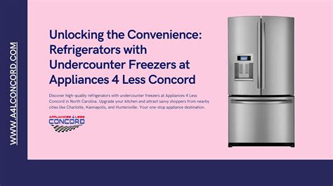Unlock the Convenience and Indulgence of a Freezer Dispenser