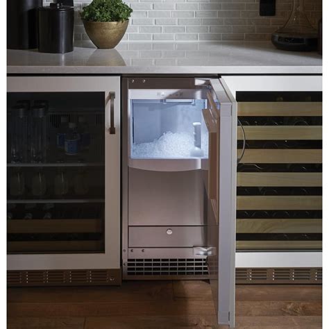 Unlock the Convenience and Luxury of Kitchen Ice Makers: Elevate Your Homes Amenities