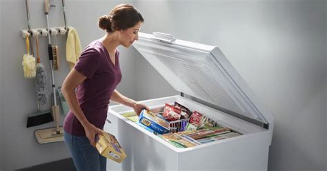 Unlock the Convenience and Refreshment: Discover the Wonder of Small Freezers with Ice Makers