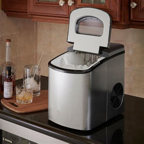 Unlock the Convenience of Effortless Ice: A Comprehensive Guide to Ice Makers